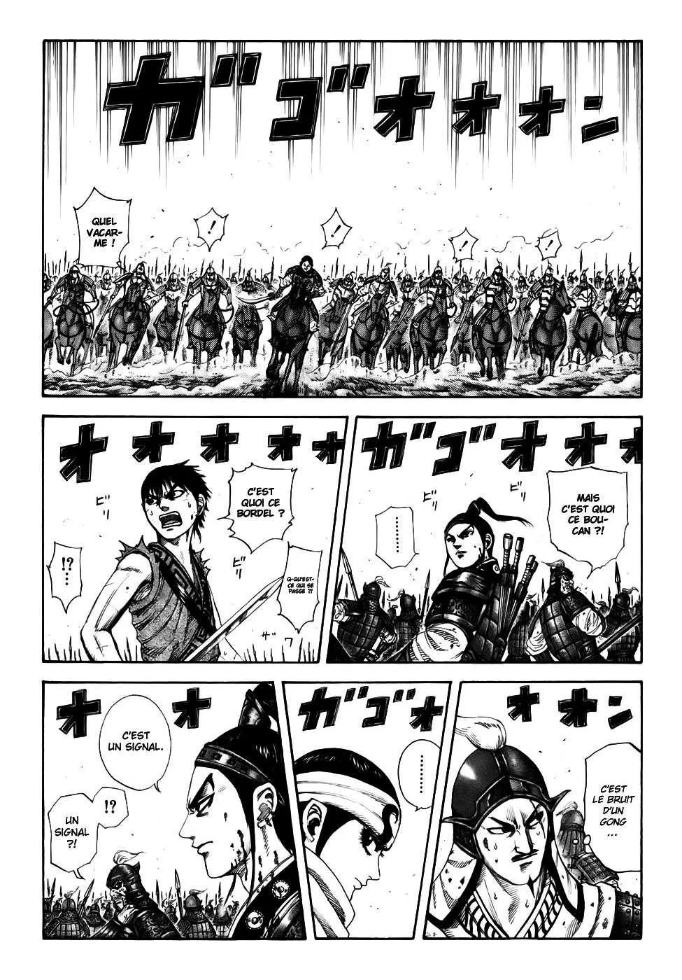 Read Kingdom vf Manga Online