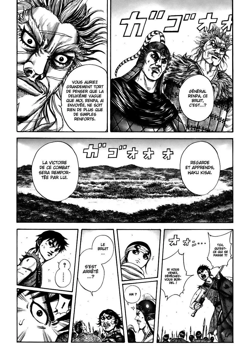 Read Kingdom vf Manga Online