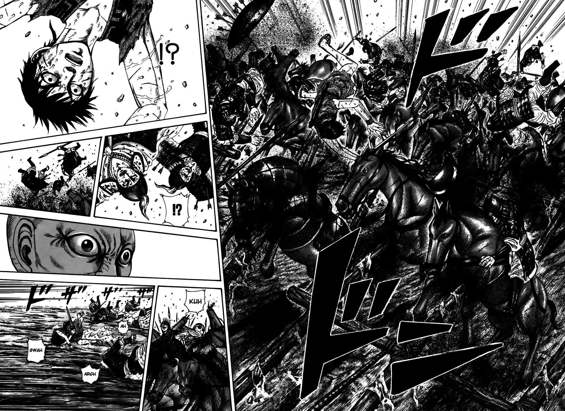 Read Kingdom vf Manga Online
