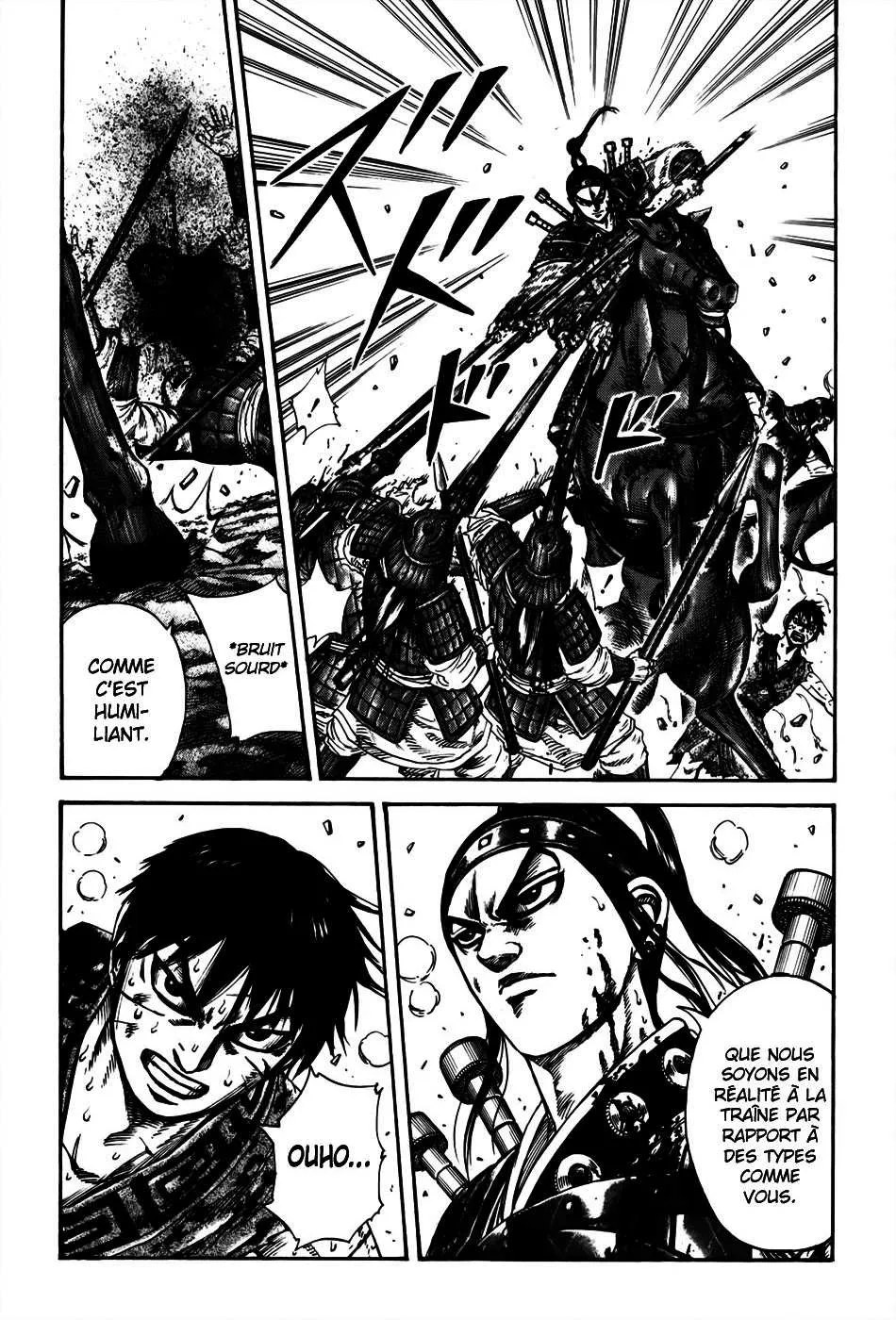 Read Kingdom vf Manga Online