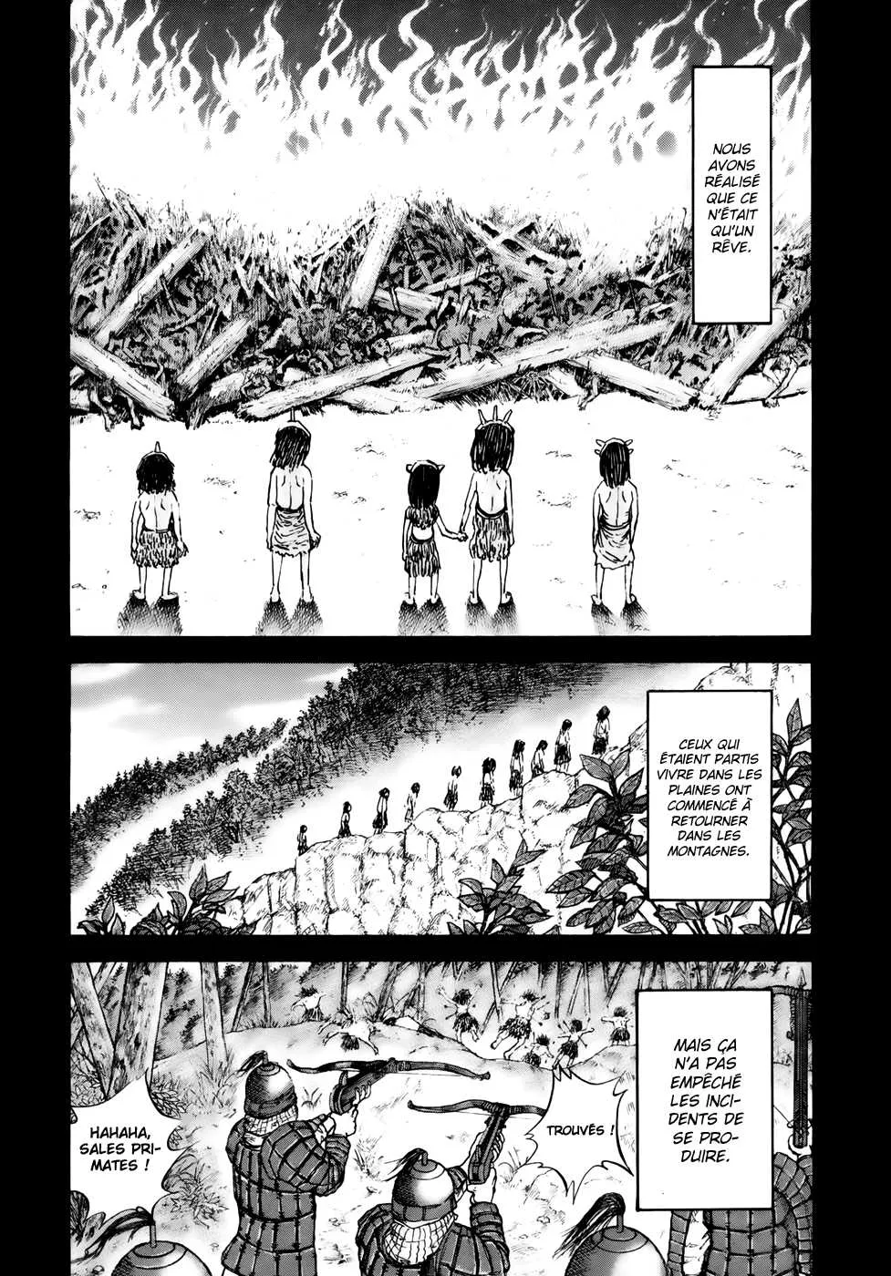 Read Kingdom vf Manga Online