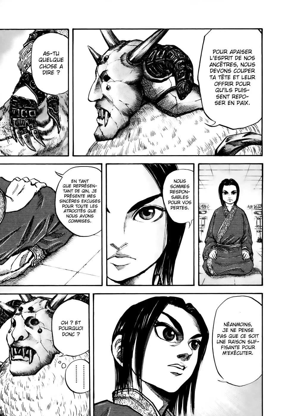 Read Kingdom vf Manga Online