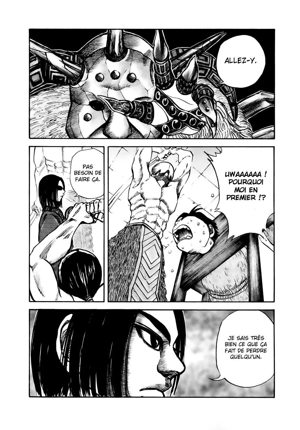 Read Kingdom vf Manga Online