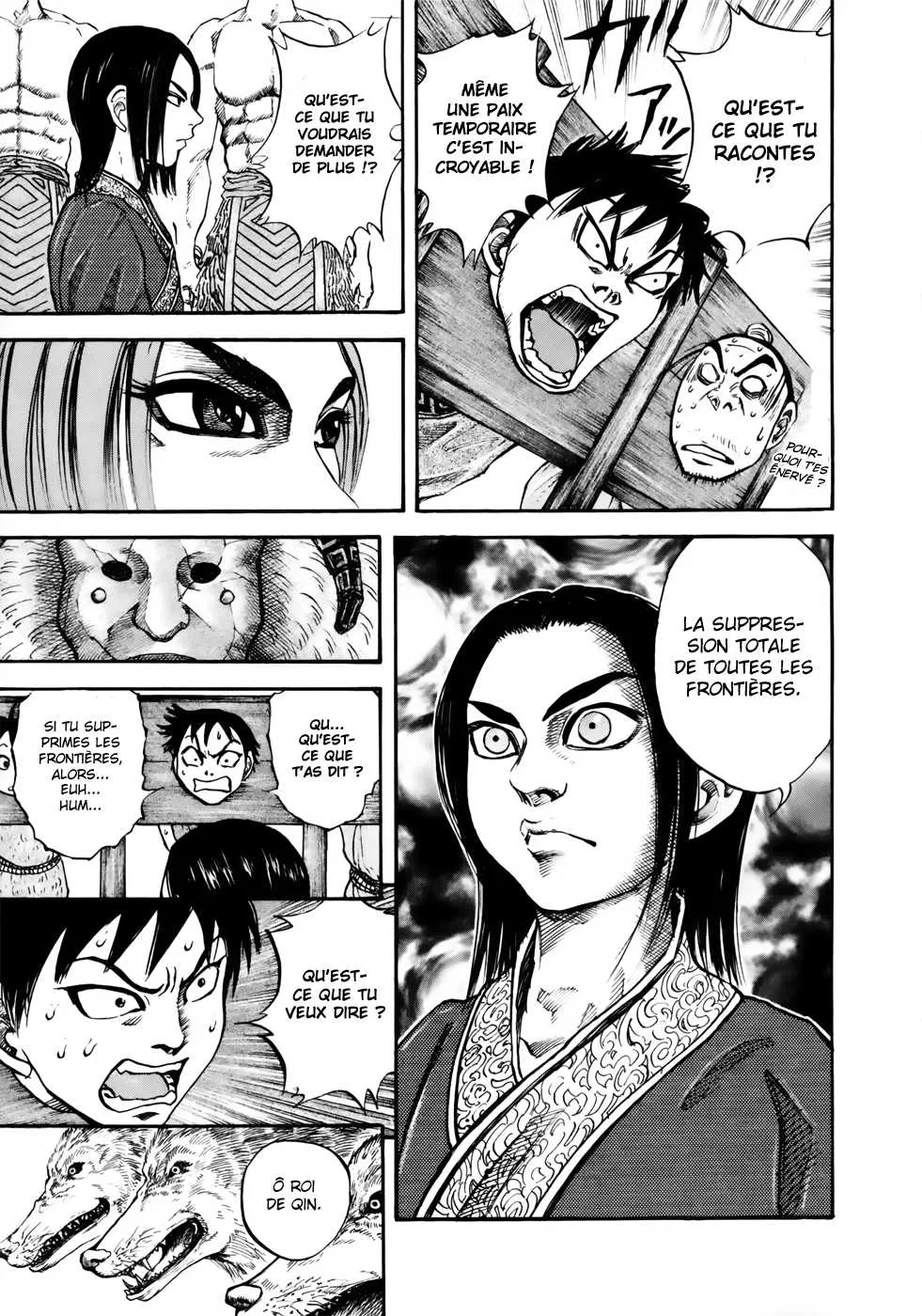 Read Kingdom vf Manga Online