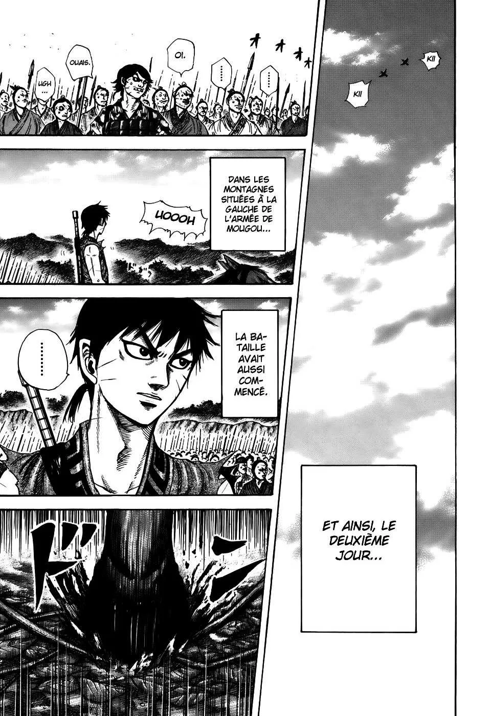 Read Kingdom vf Manga Online