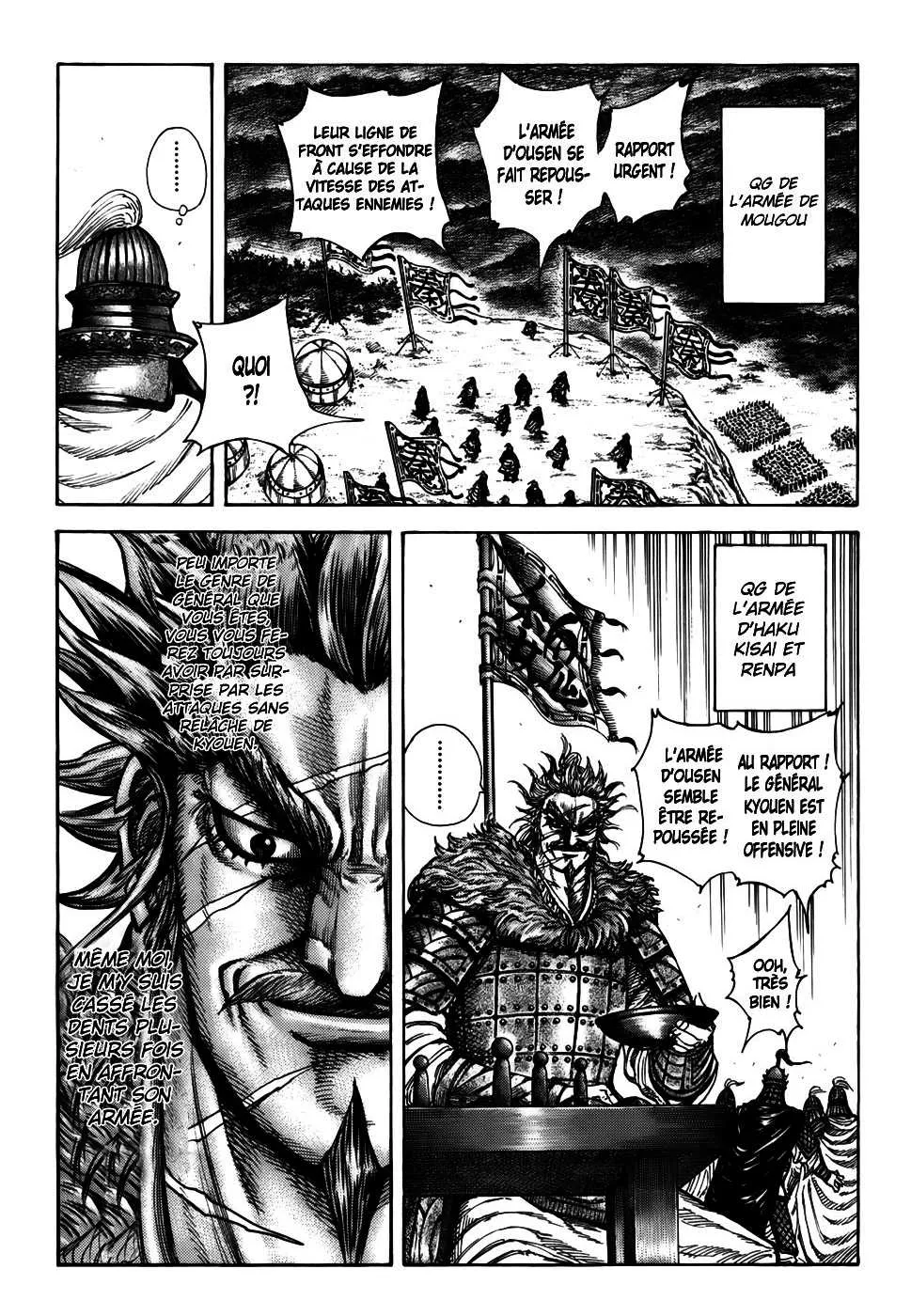 Read Kingdom vf Manga Online