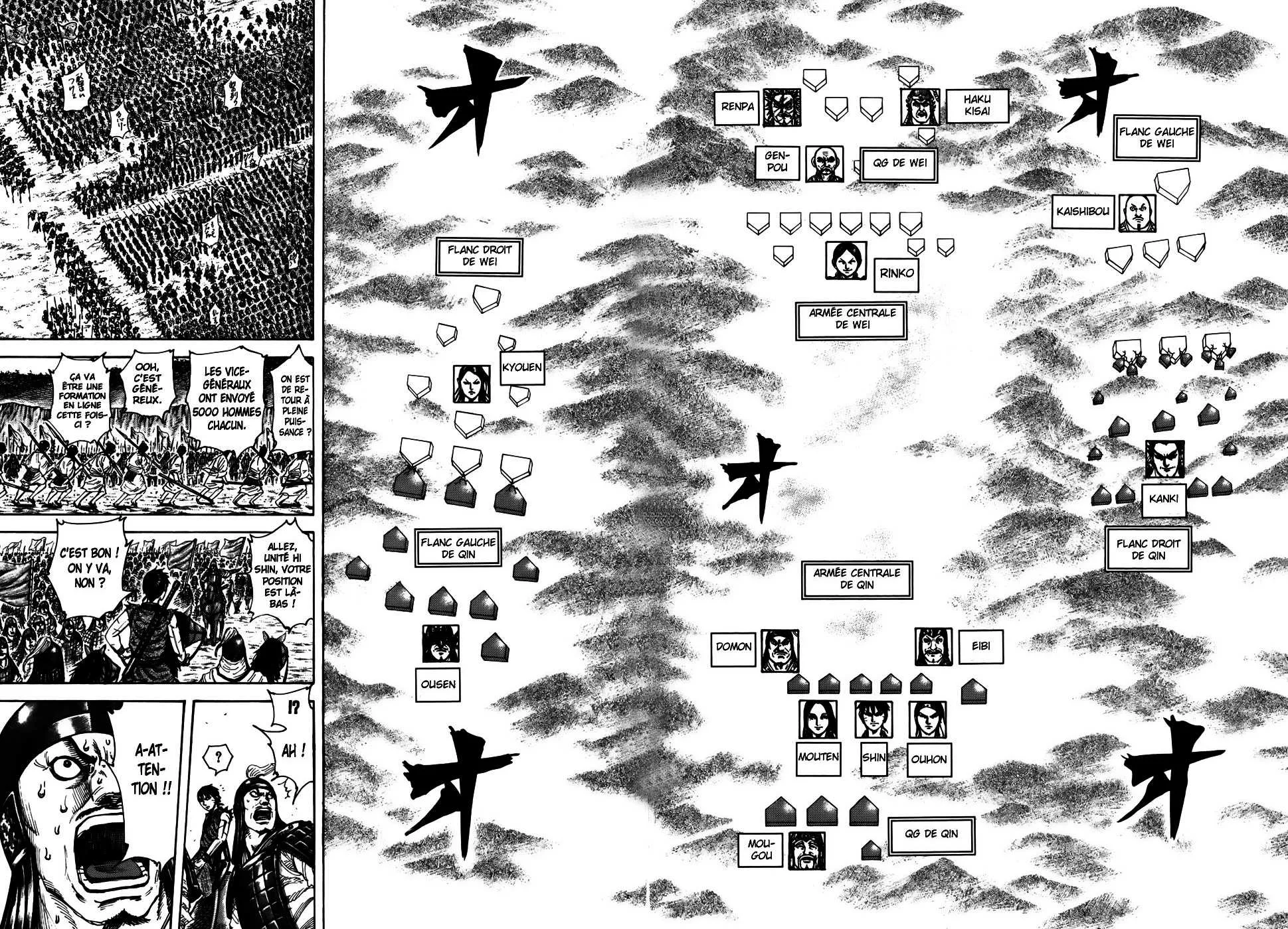 Read Kingdom vf Manga Online