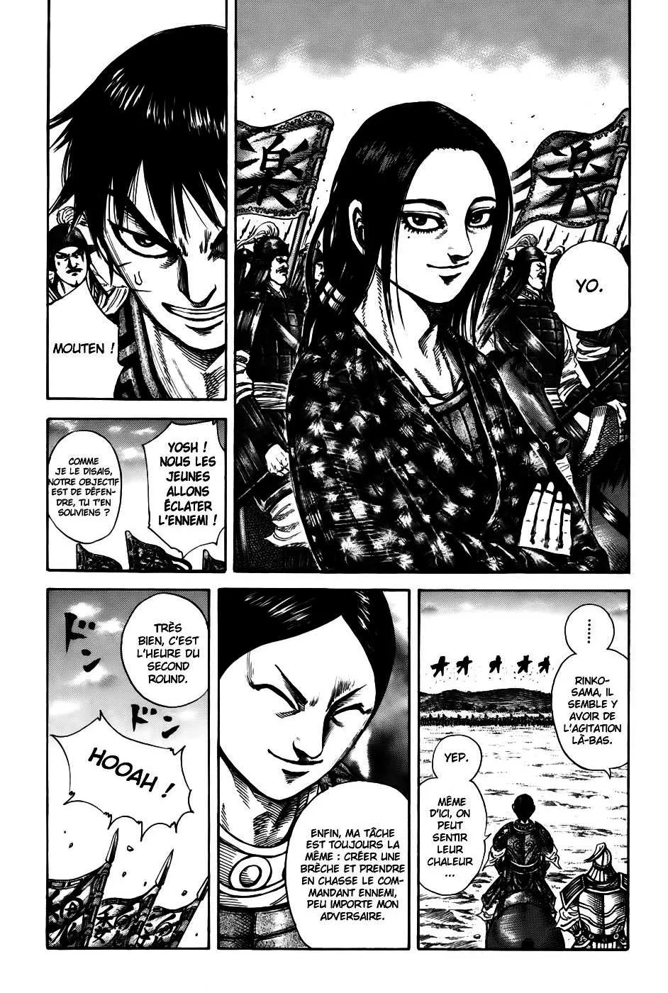 Read Kingdom vf Manga Online