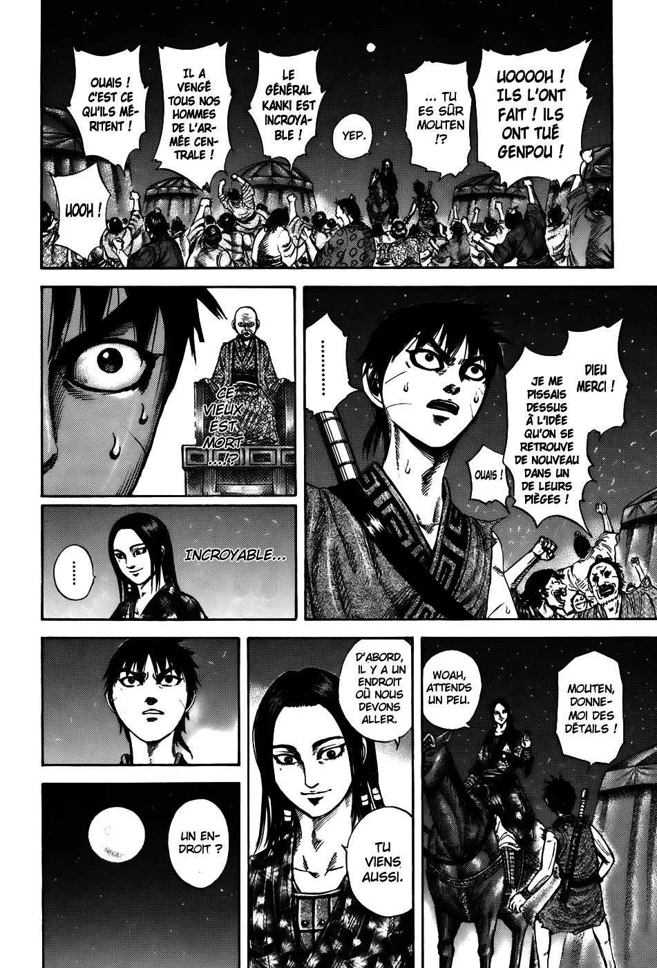 Read Kingdom vf Manga Online