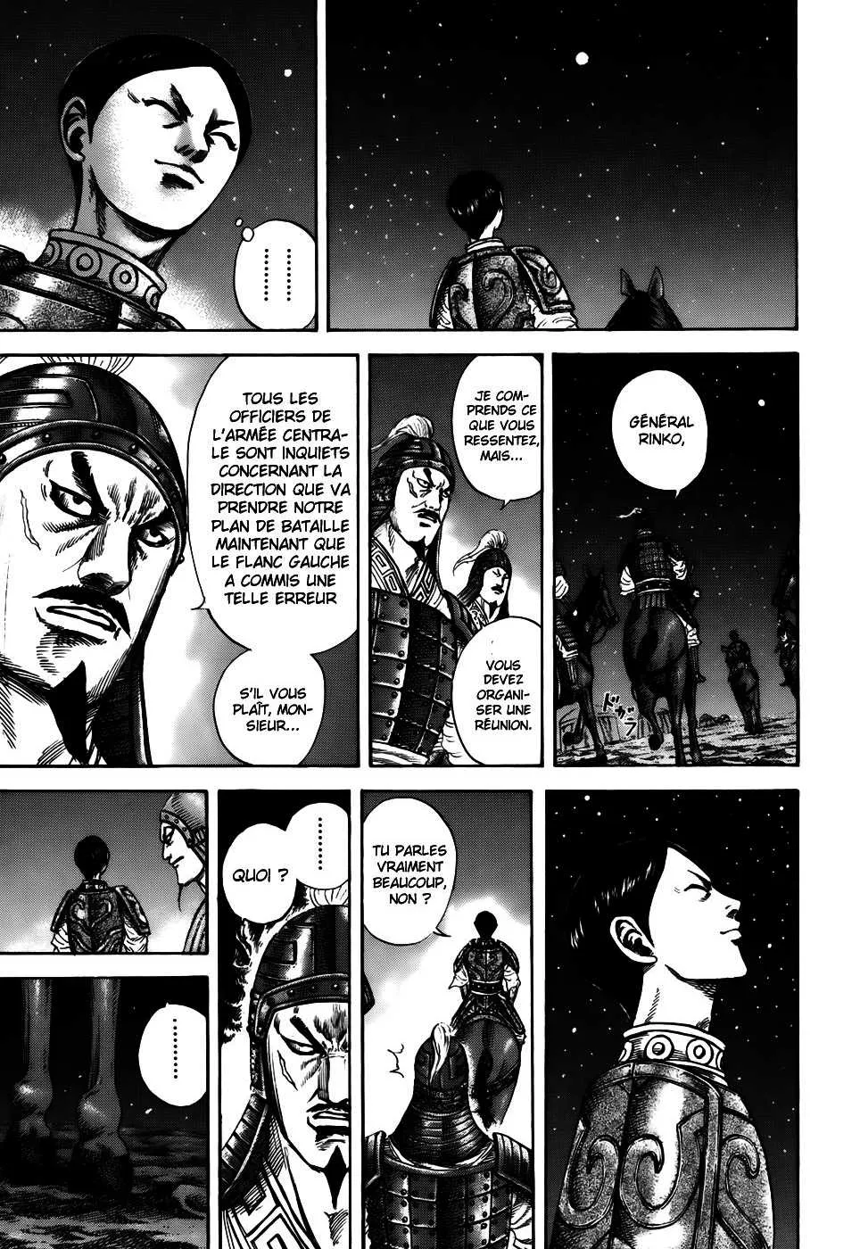 Read Kingdom vf Manga Online