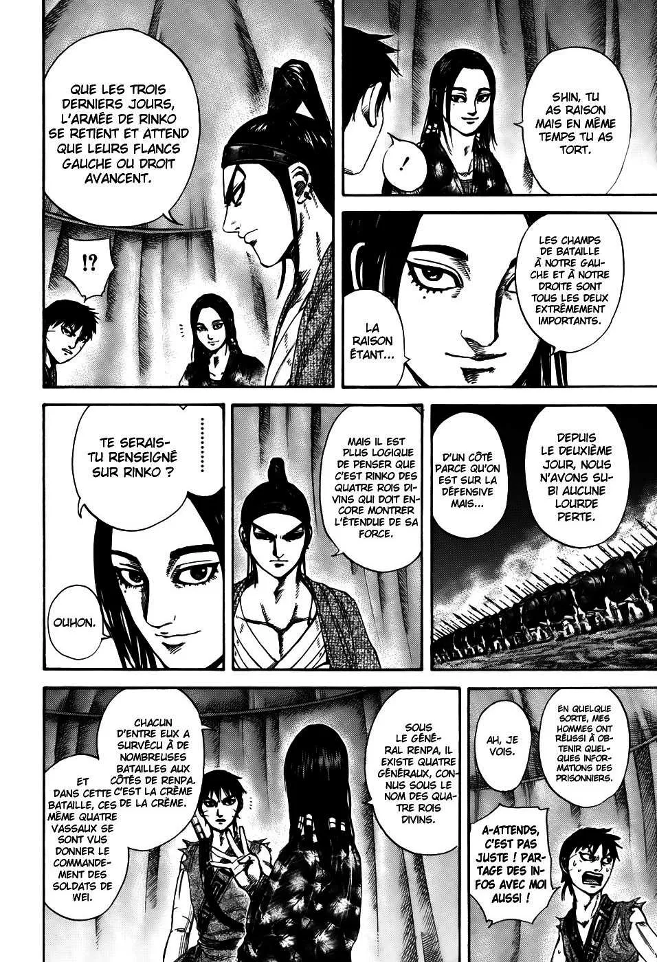 Read Kingdom vf Manga Online