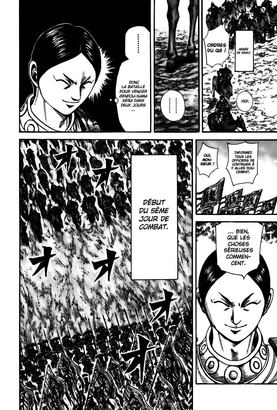 Read Kingdom vf Manga Online