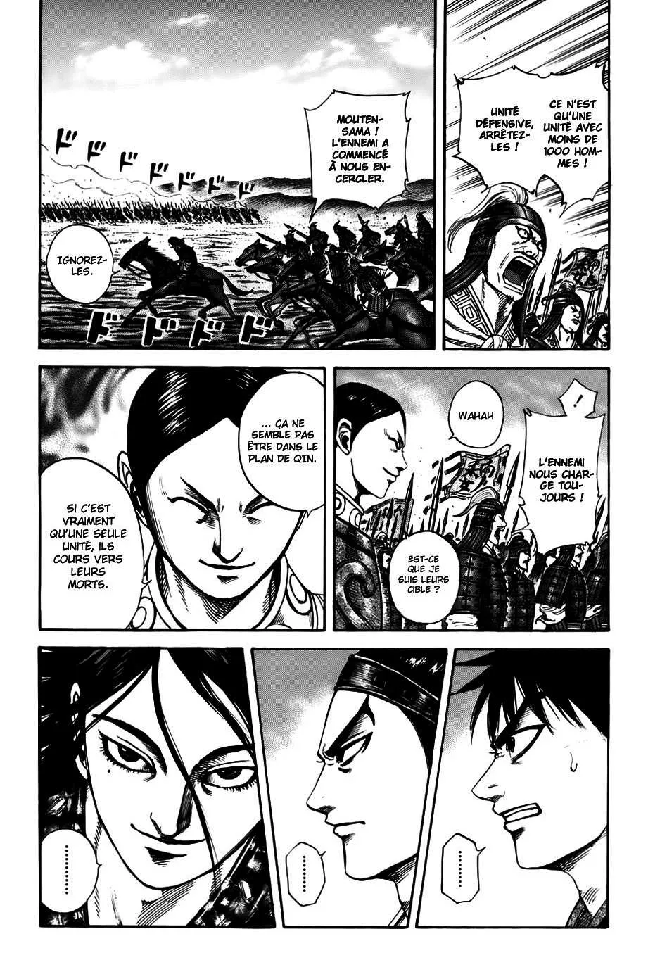 Read Kingdom vf Manga Online