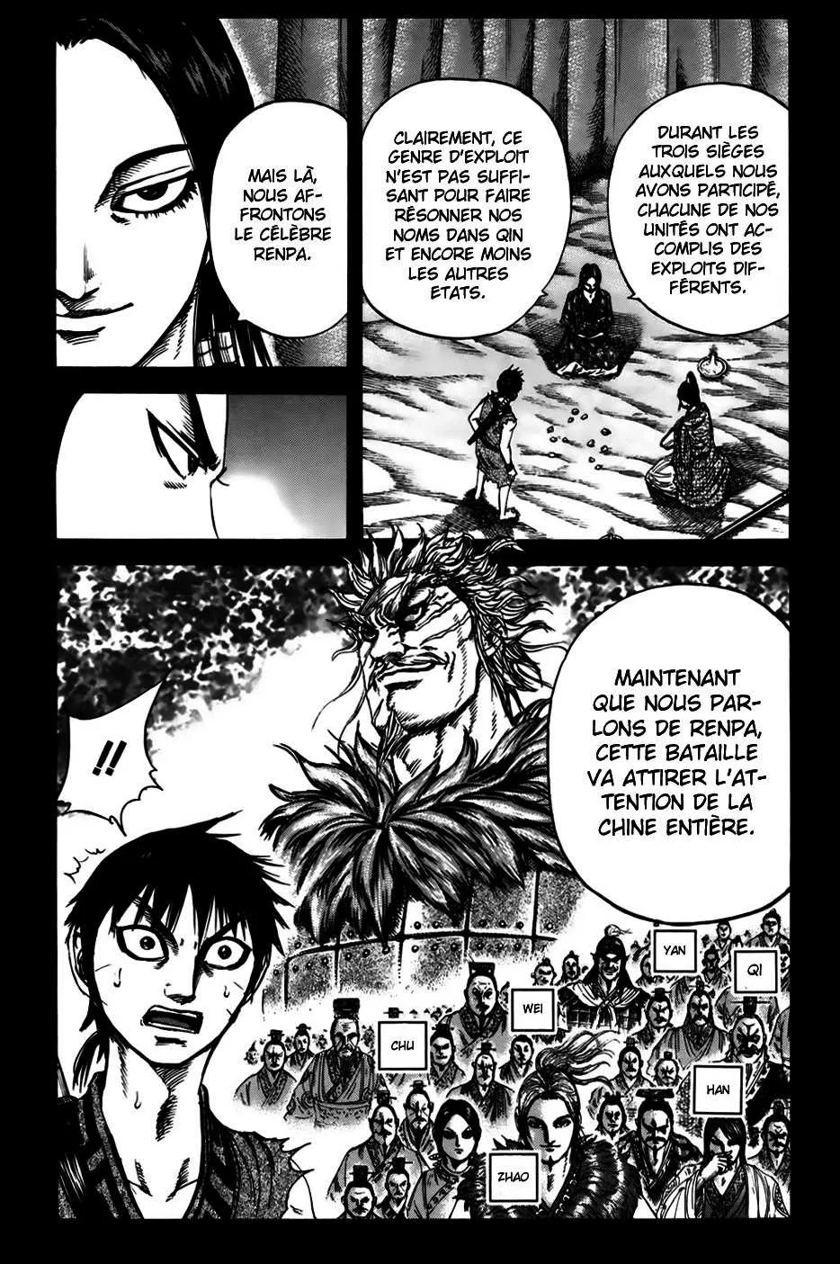 Read Kingdom vf Manga Online