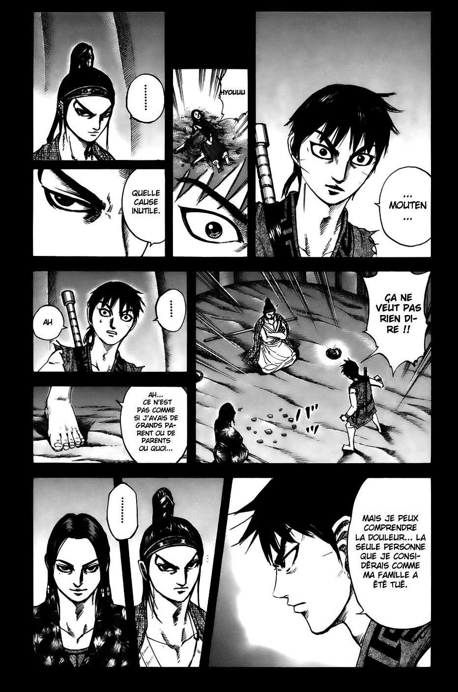 Read Kingdom vf Manga Online
