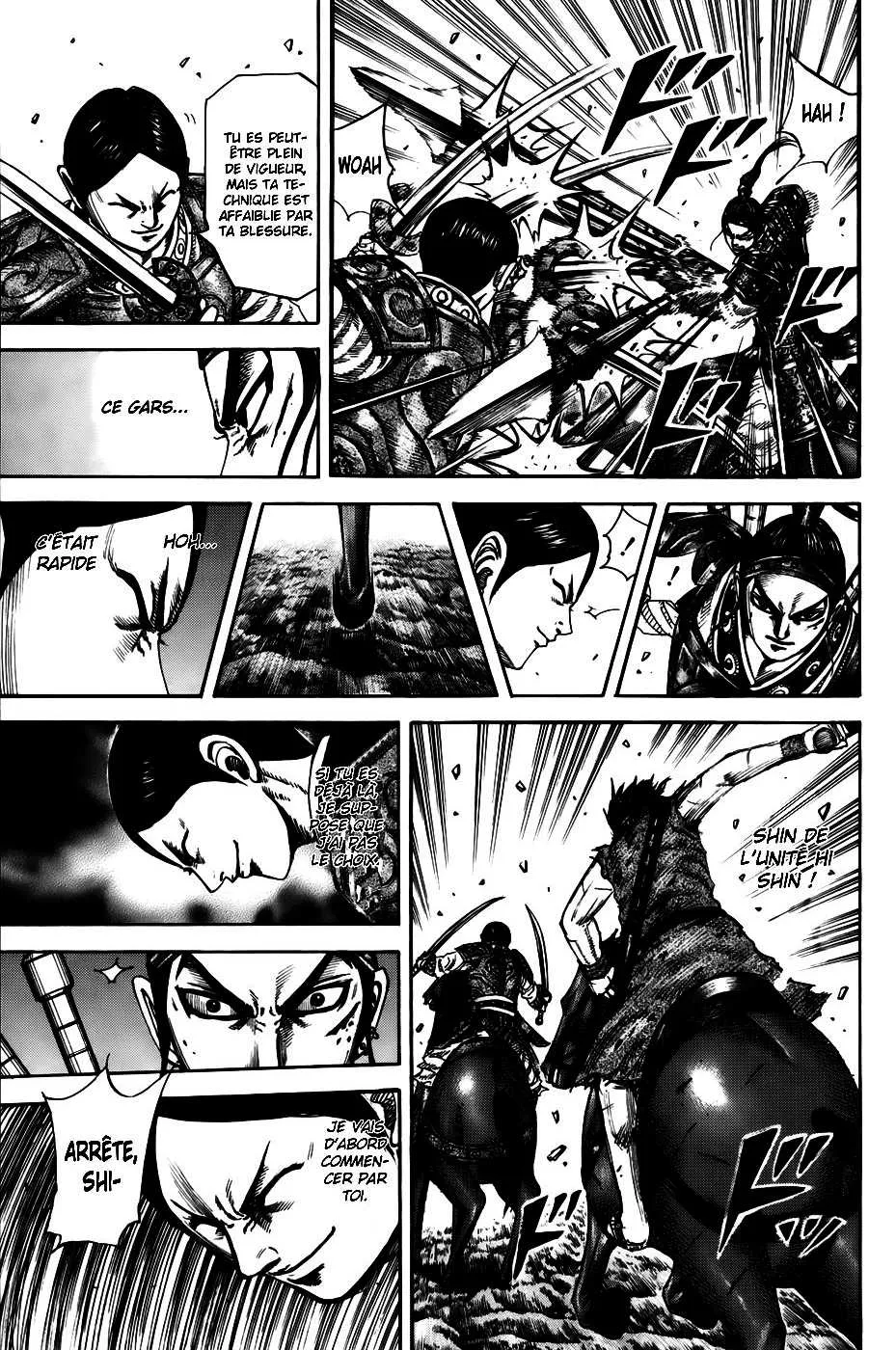 Read Kingdom vf Manga Online