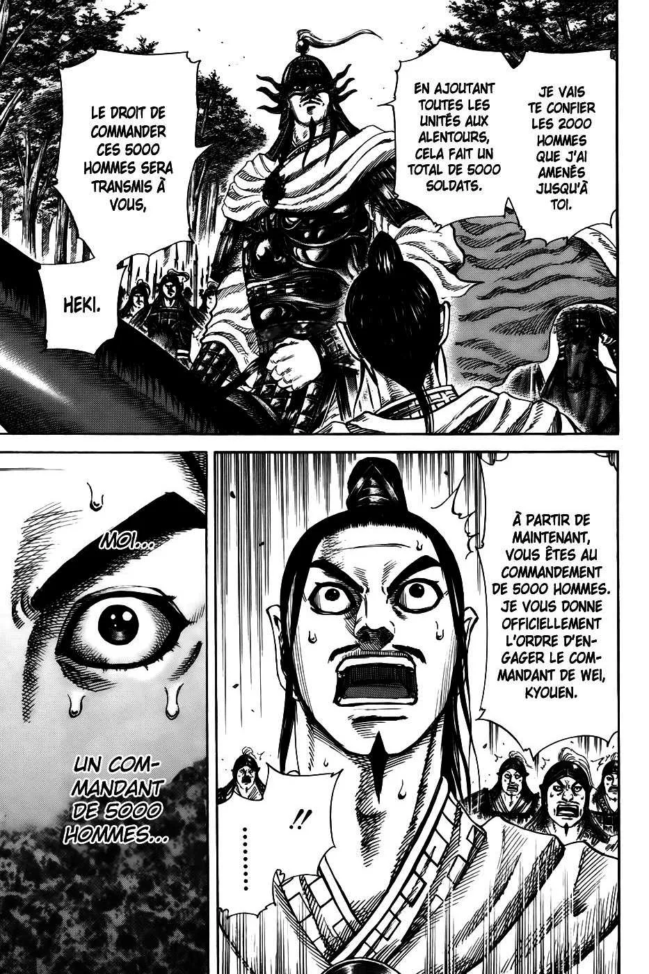 Read Kingdom vf Manga Online