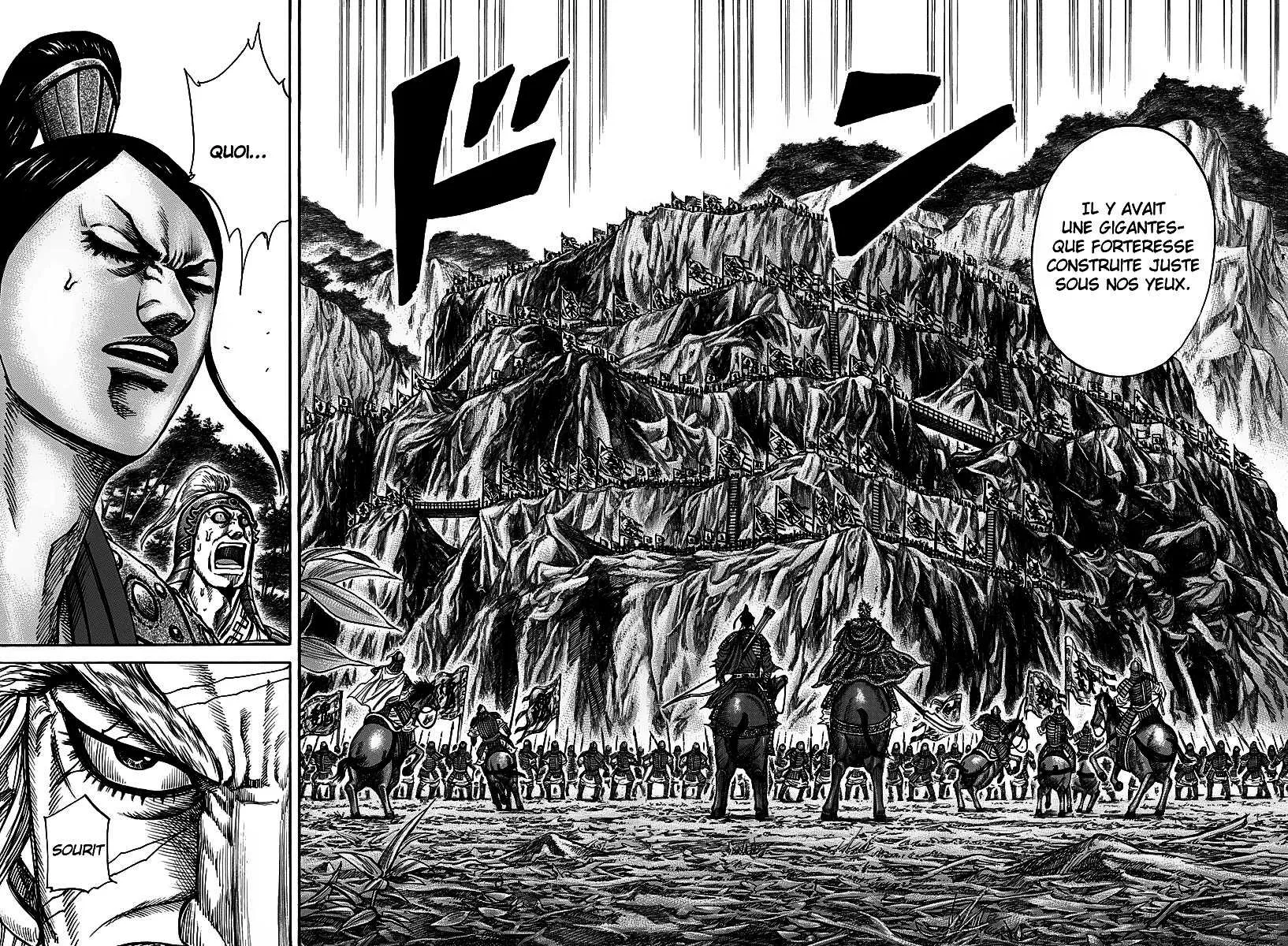 Read Kingdom vf Manga Online