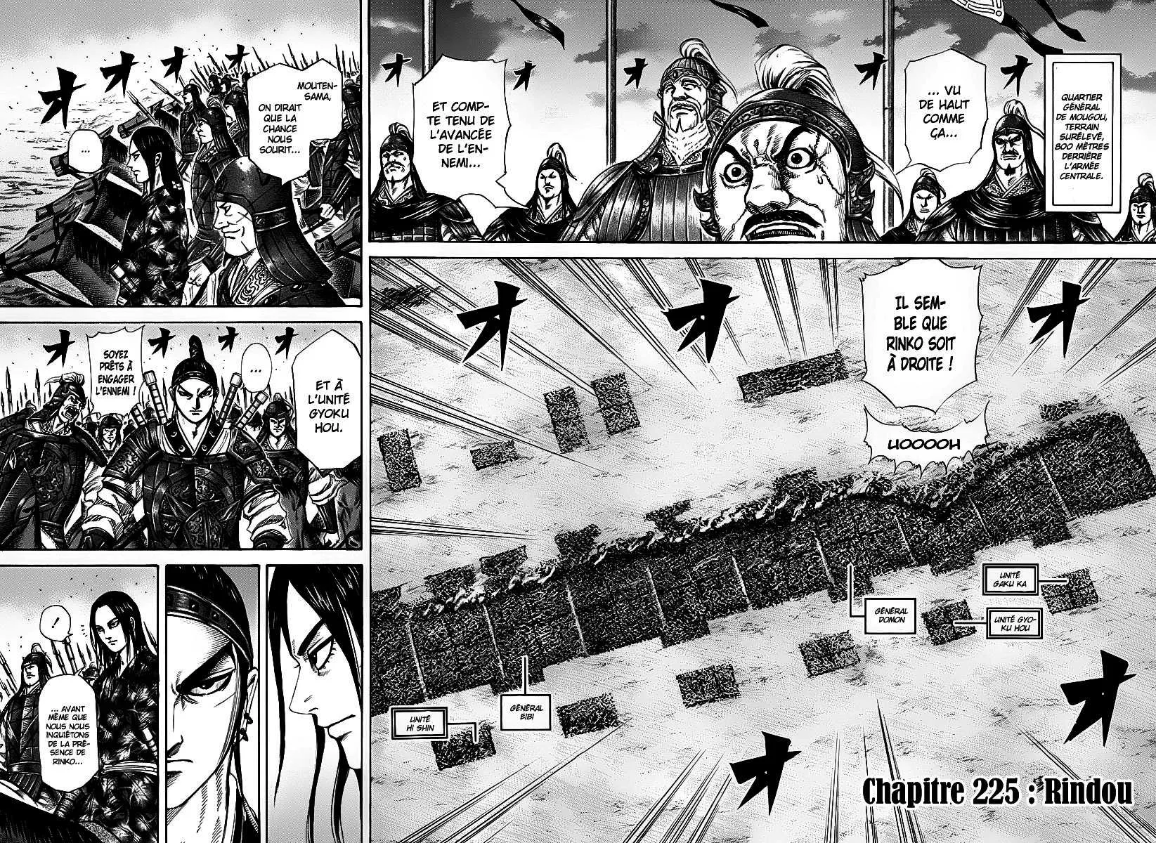 Read Kingdom vf Manga Online