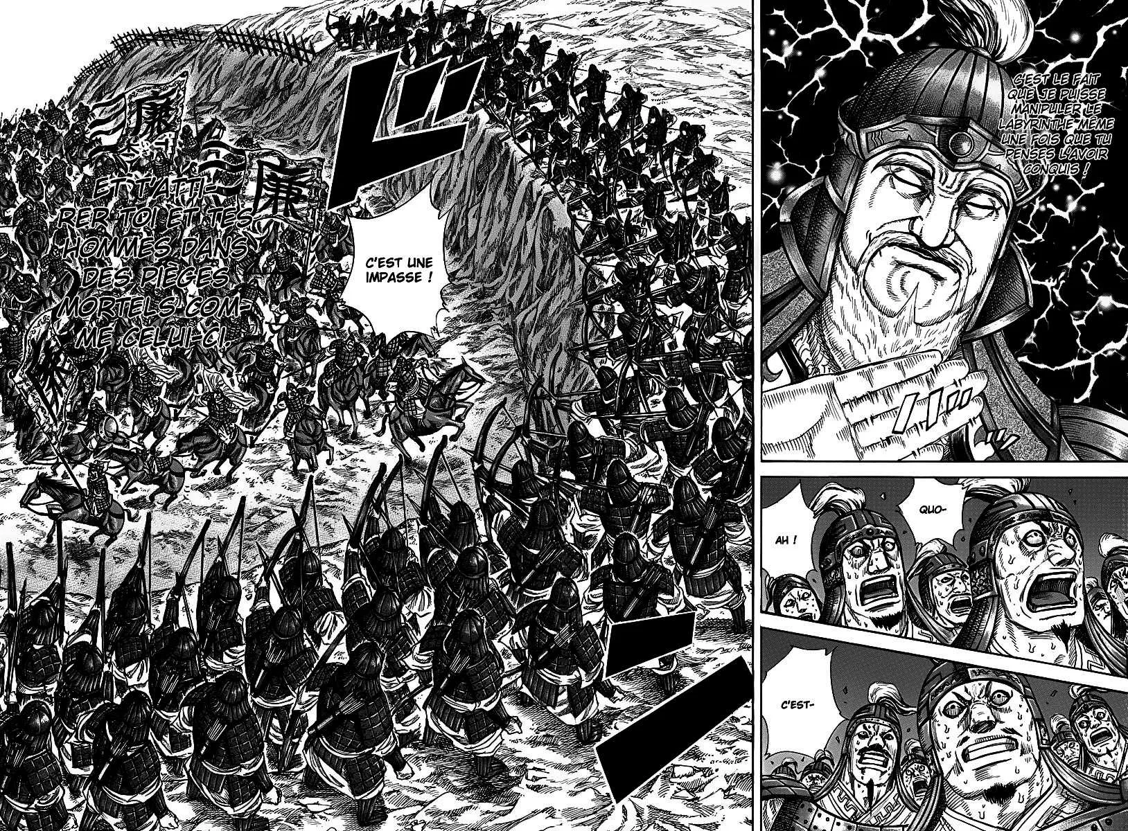Read Kingdom vf Manga Online