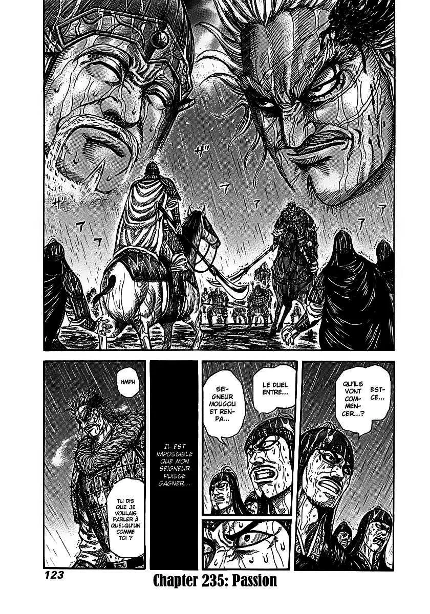 Read Kingdom vf Manga Online