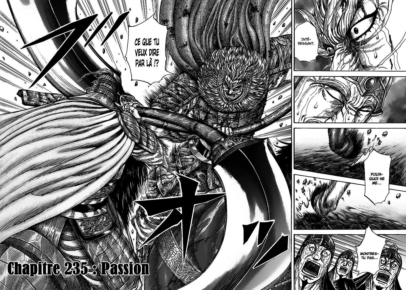 Read Kingdom vf Manga Online