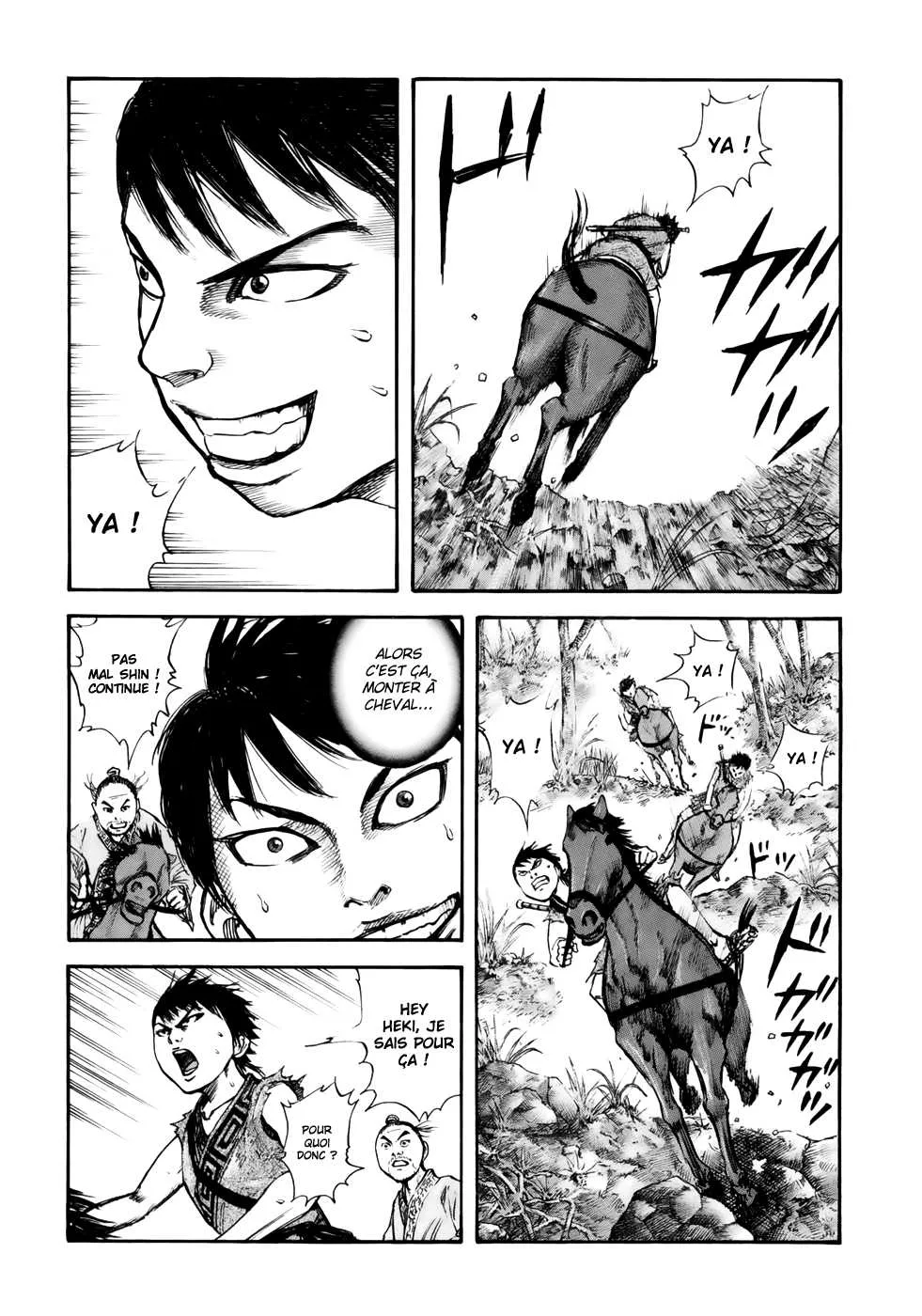Read Kingdom vf Manga Online