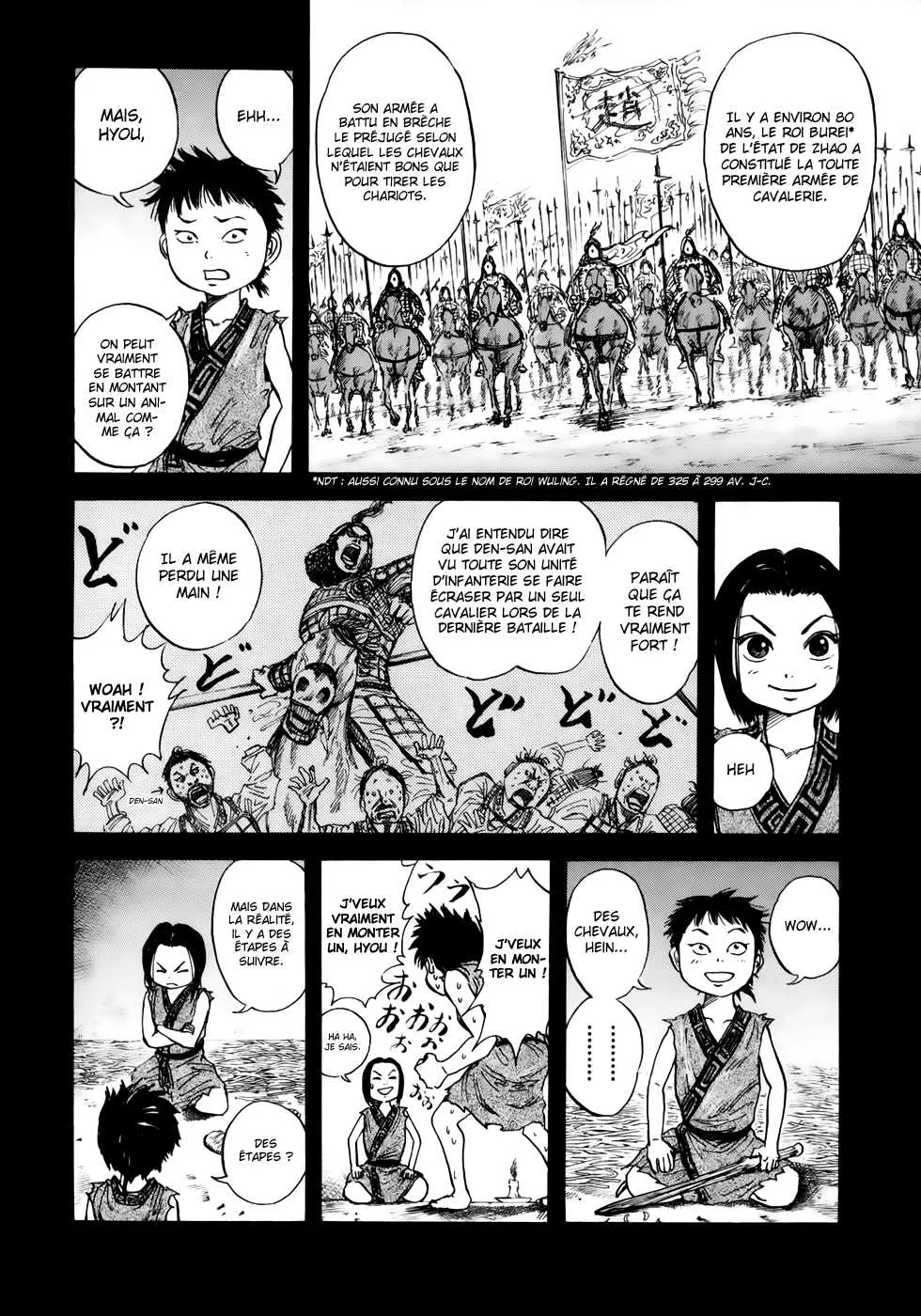 Read Kingdom vf Manga Online