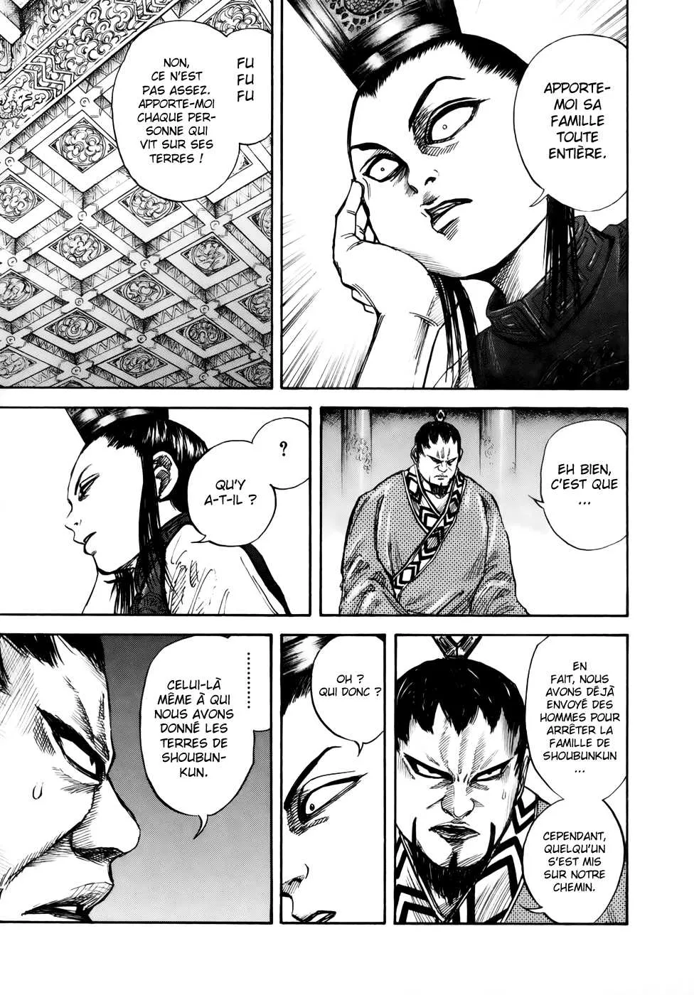 Read Kingdom vf Manga Online