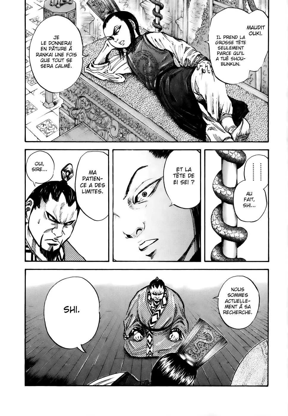 Read Kingdom vf Manga Online