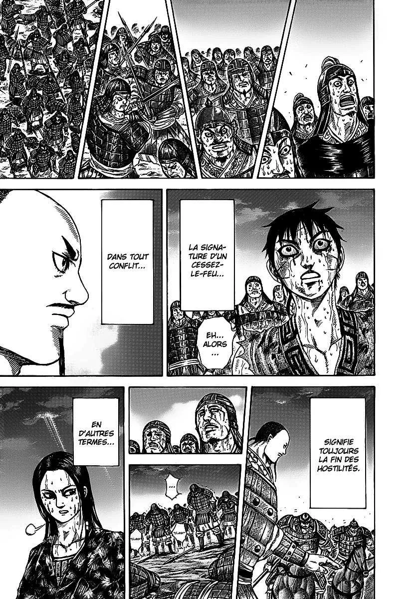 Read Kingdom vf Manga Online