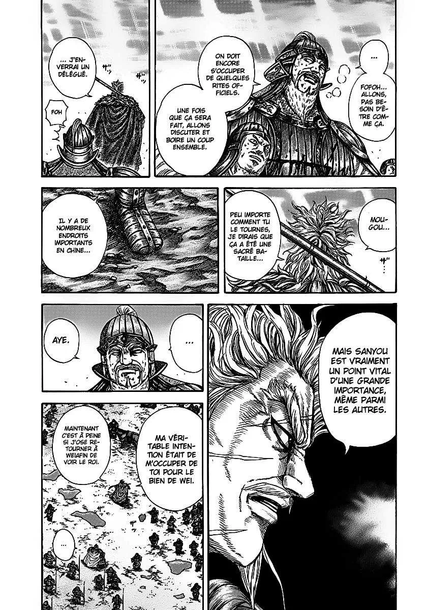 Read Kingdom vf Manga Online