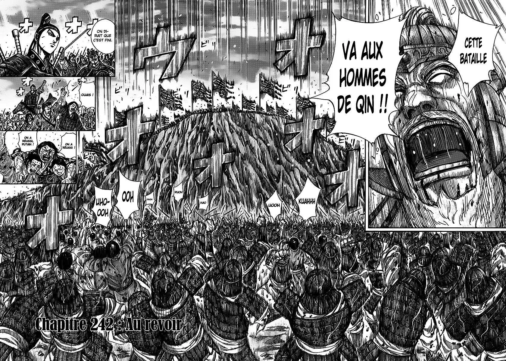 Read Kingdom vf Manga Online