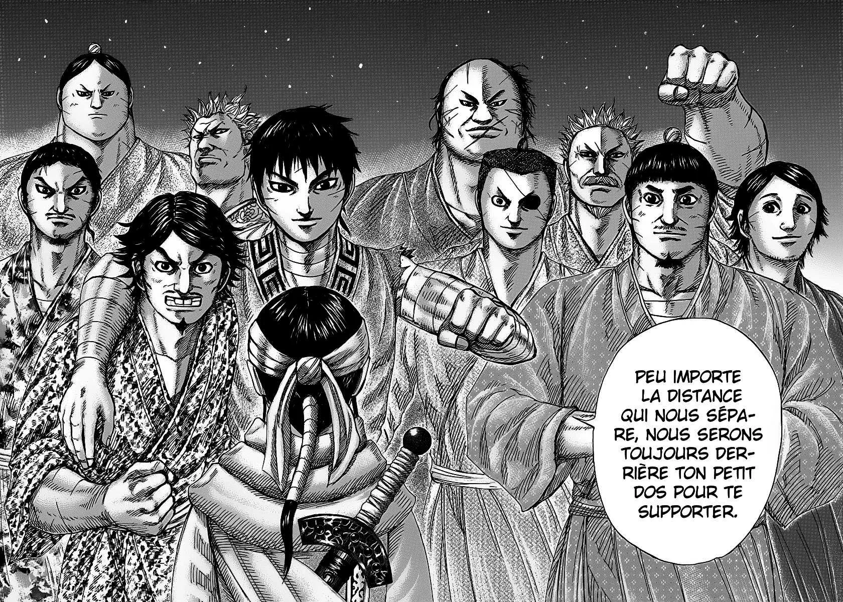 Read Kingdom vf Manga Online