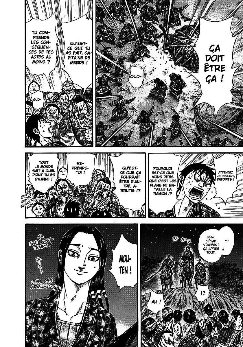 Read Kingdom vf Manga Online
