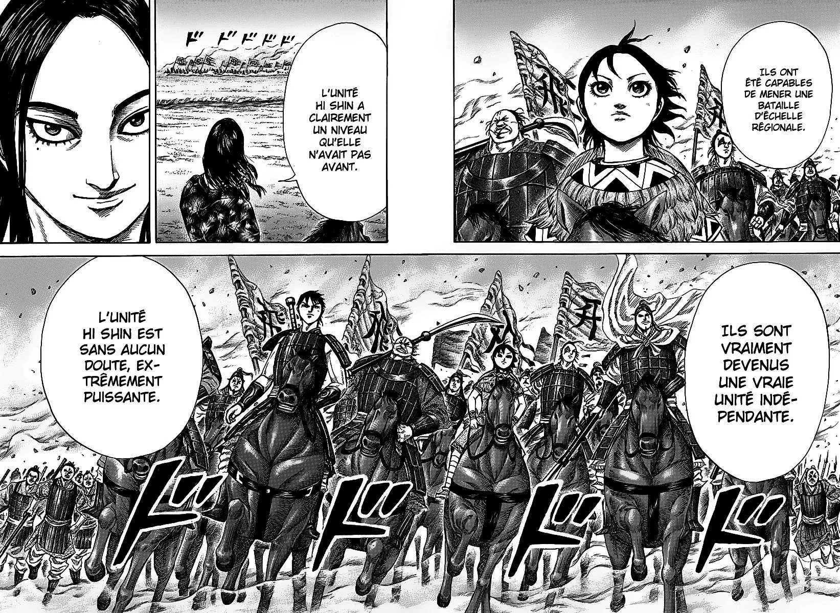 Read Kingdom vf Manga Online
