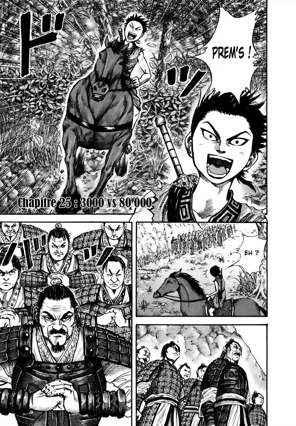 Read Kingdom vf Manga Online