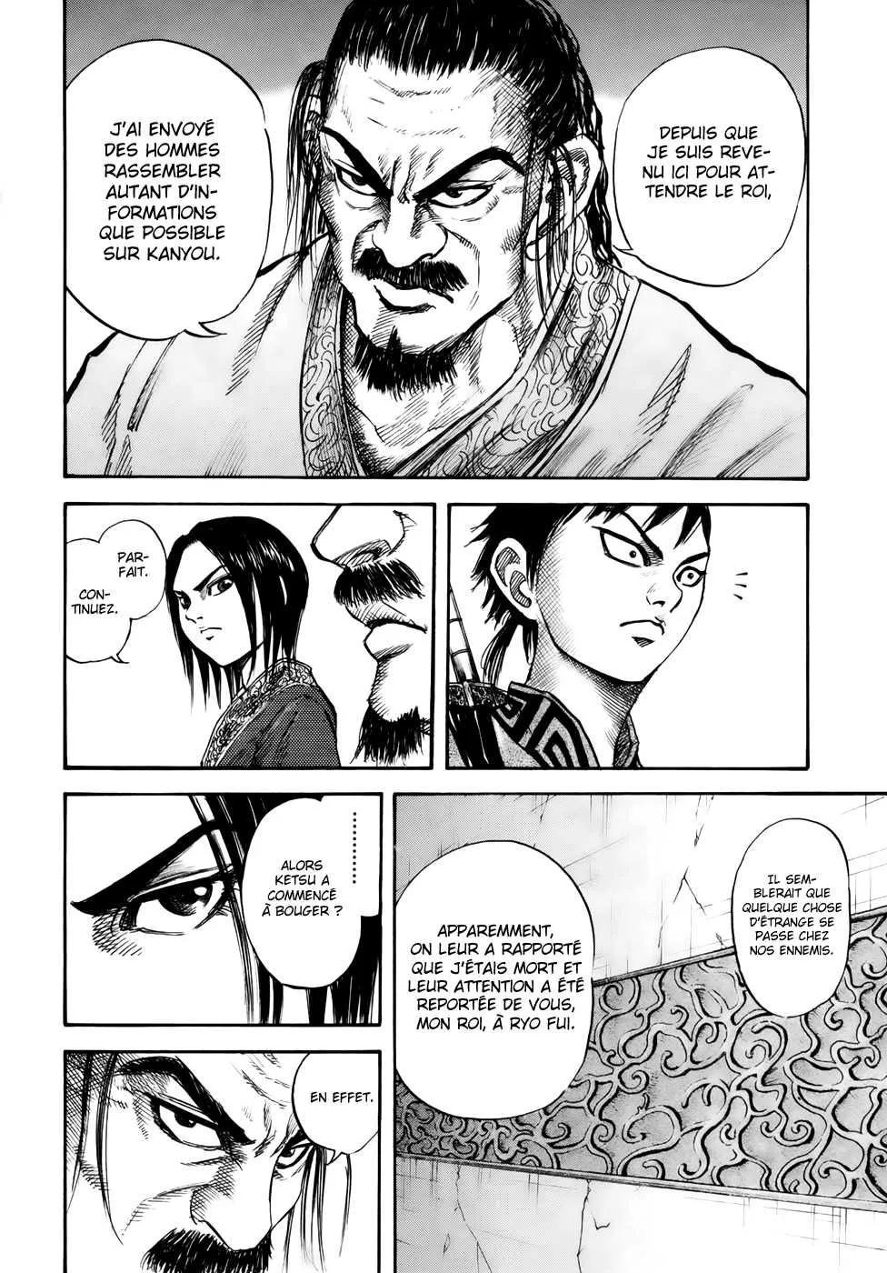 Read Kingdom vf Manga Online