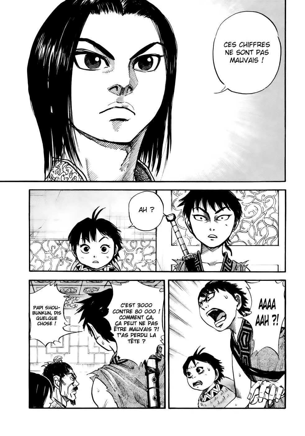 Read Kingdom vf Manga Online