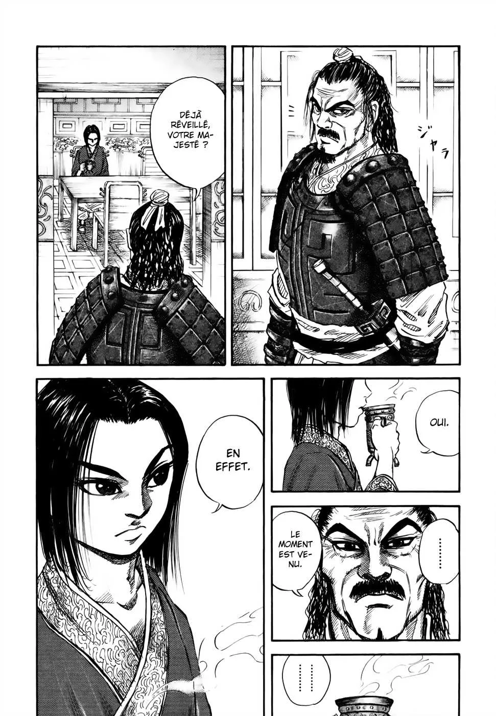 Read Kingdom vf Manga Online
