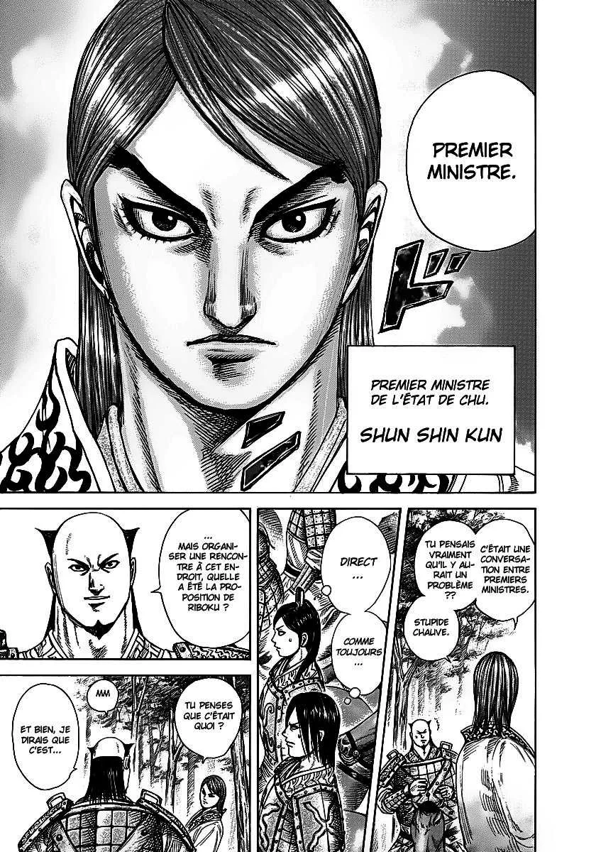 Read Kingdom vf Manga Online