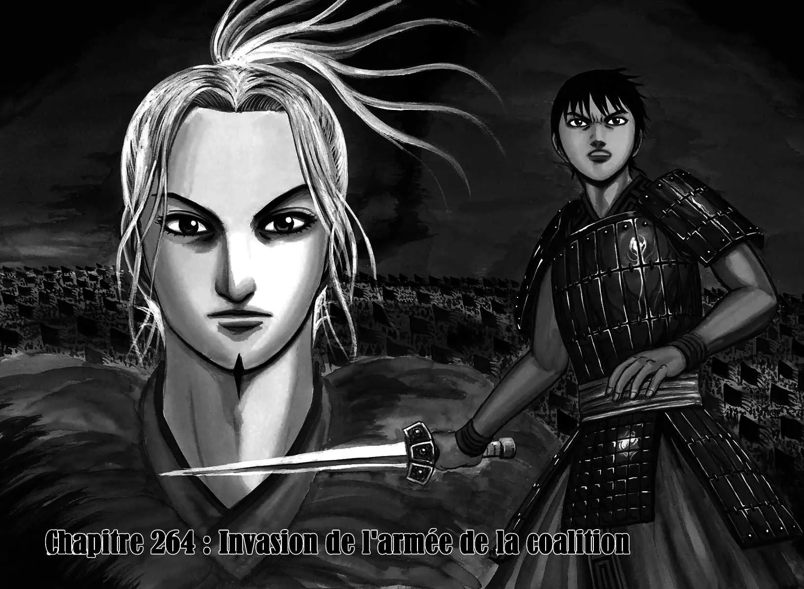 Read Kingdom vf Manga Online