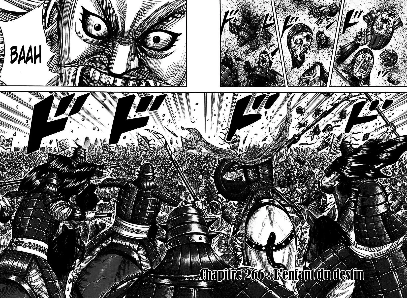 Read Kingdom vf Manga Online
