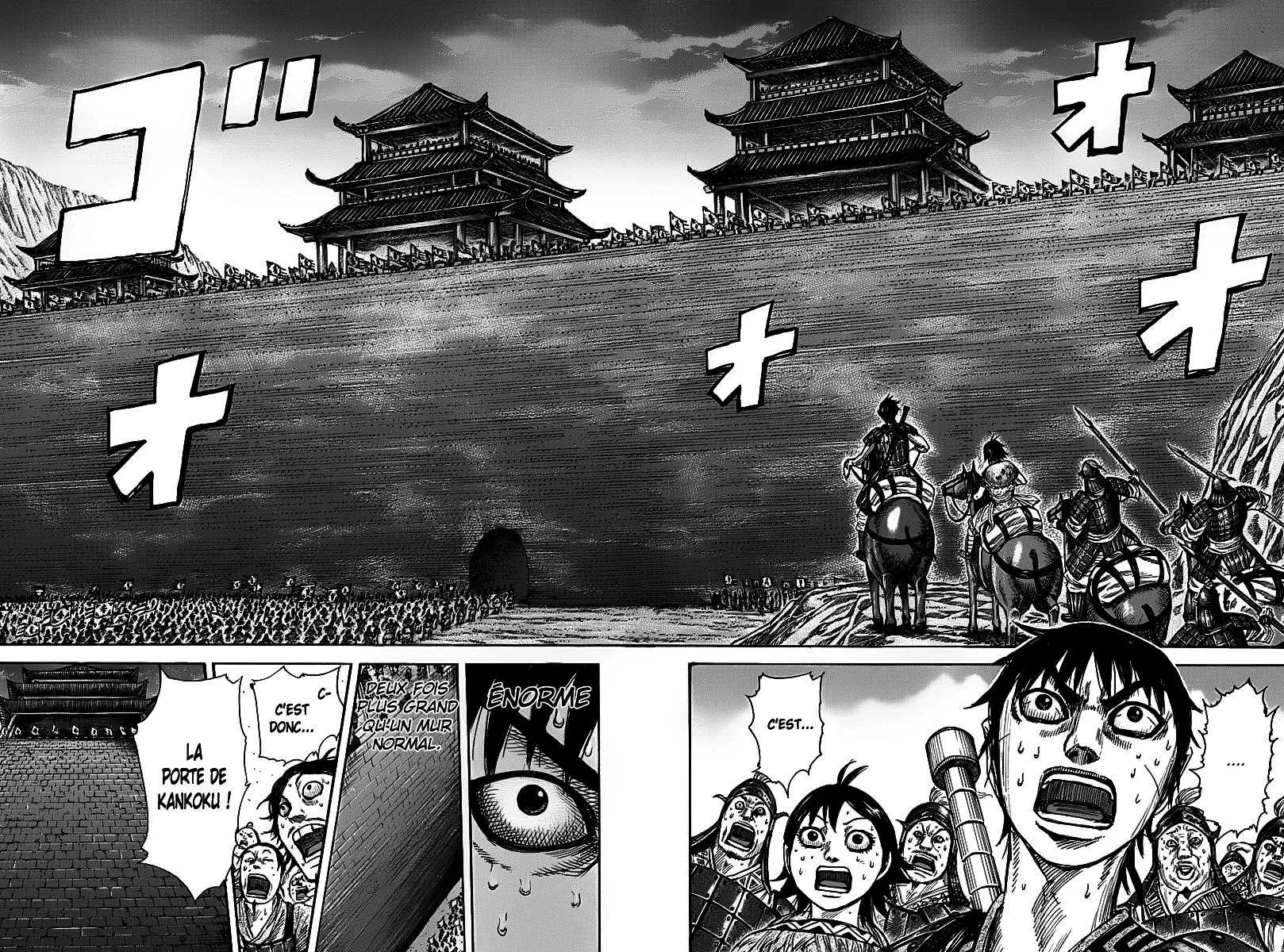 Read Kingdom vf Manga Online