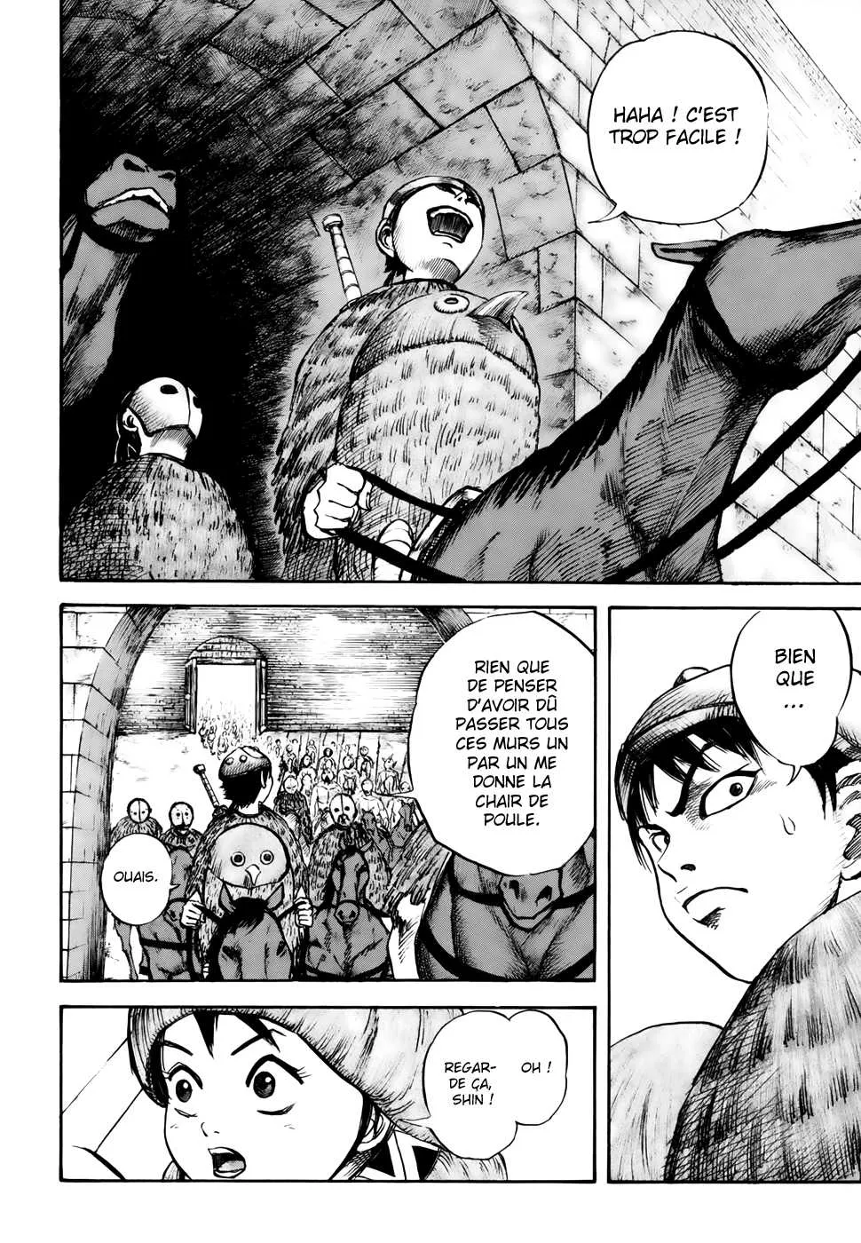 Read Kingdom vf Manga Online