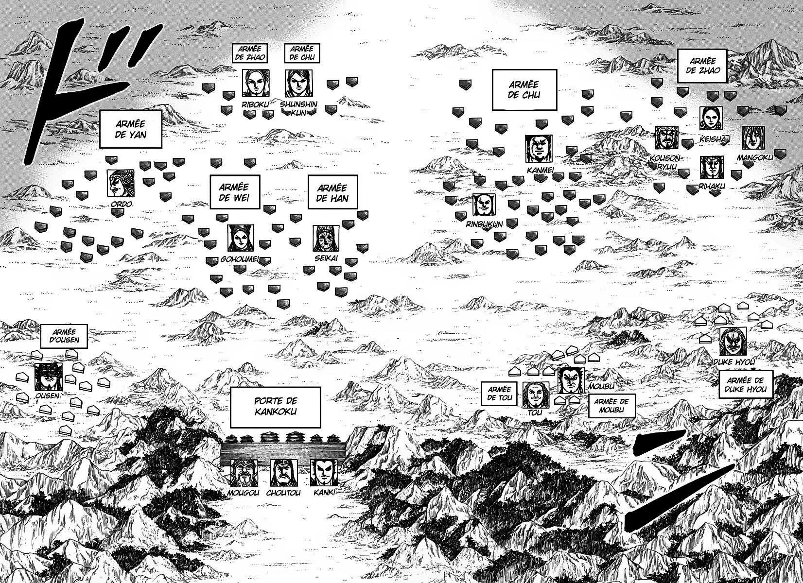Read Kingdom vf Manga Online