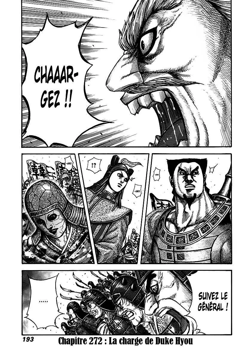 Read Kingdom vf Manga Online