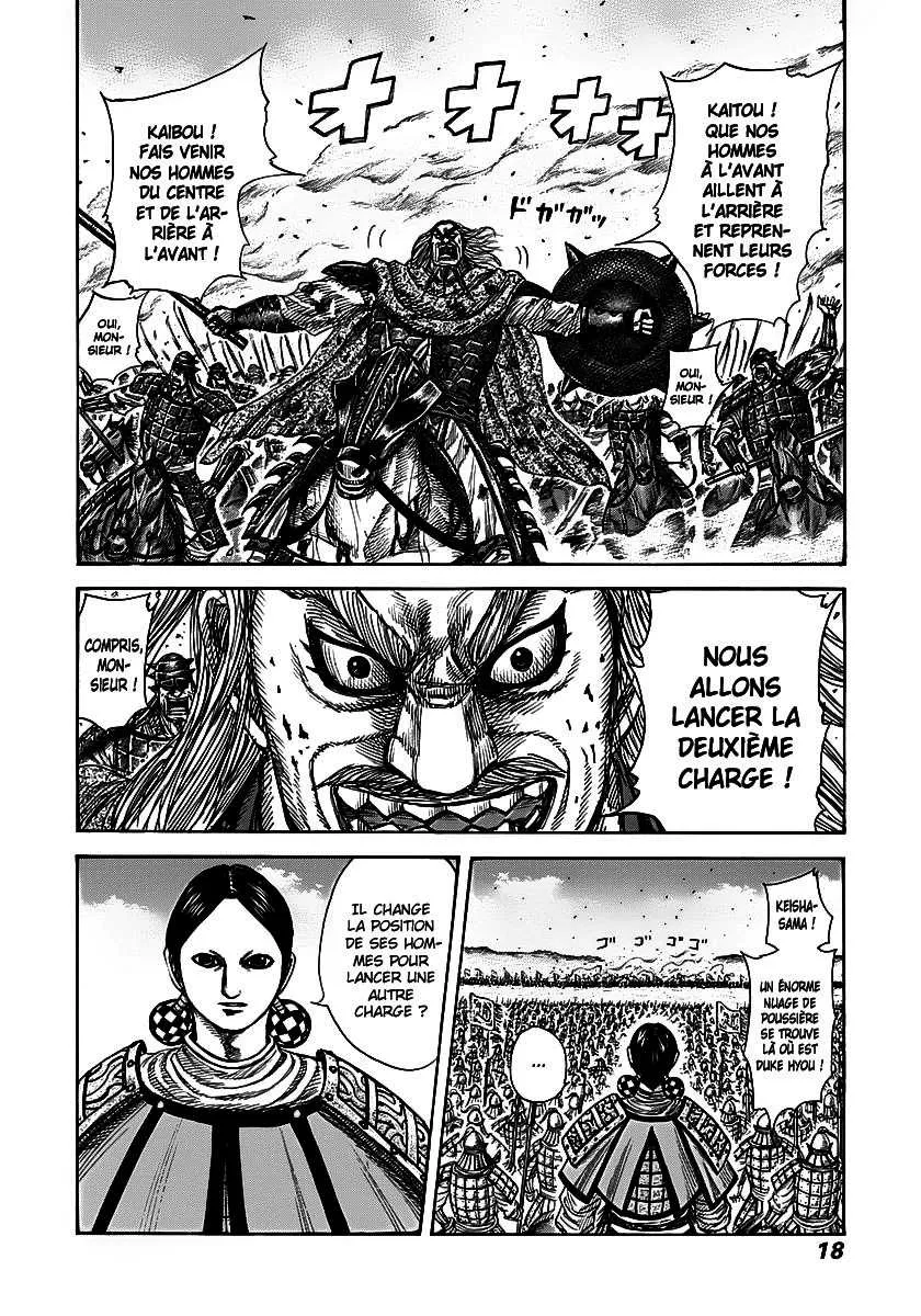 Read Kingdom vf Manga Online
