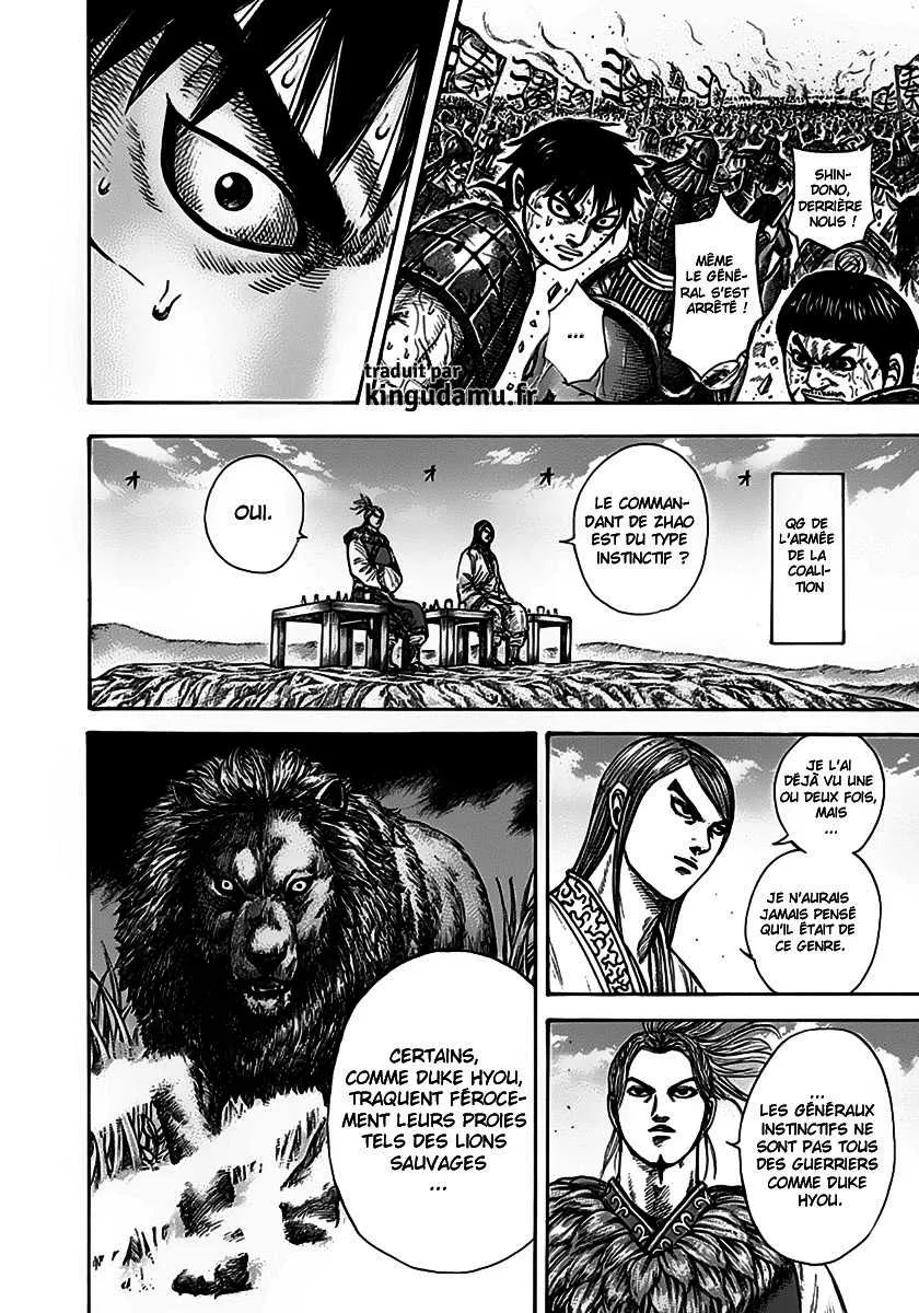 Read Kingdom vf Manga Online