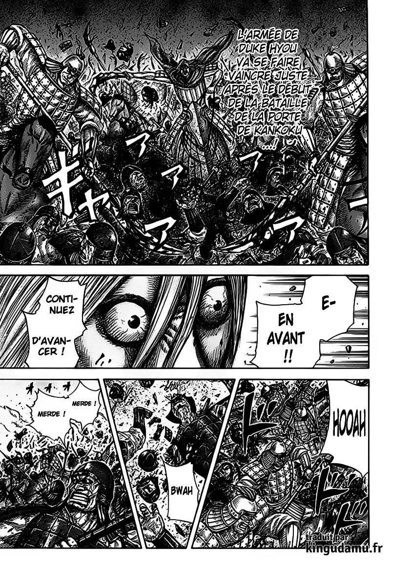 Read Kingdom vf Manga Online